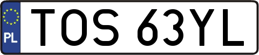 TOS63YL