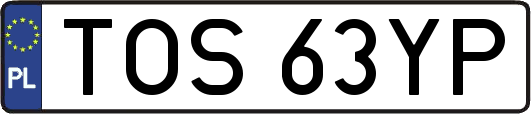TOS63YP