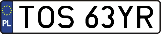 TOS63YR