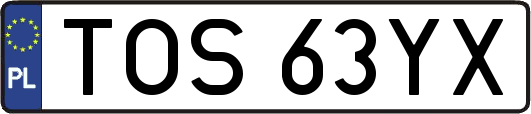 TOS63YX