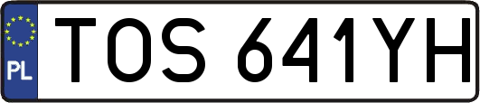 TOS641YH