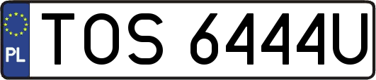 TOS6444U