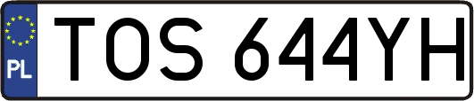 TOS644YH