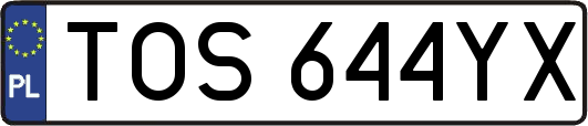TOS644YX