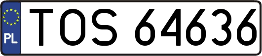 TOS64636