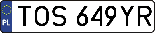 TOS649YR