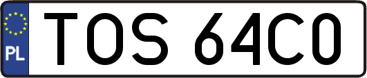TOS64C0