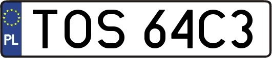 TOS64C3