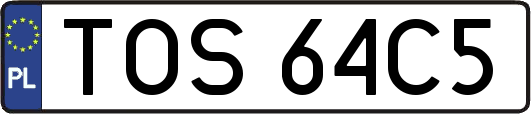 TOS64C5