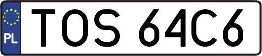 TOS64C6