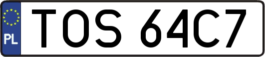 TOS64C7