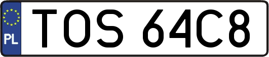 TOS64C8