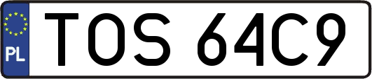TOS64C9