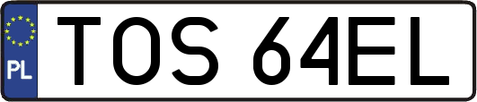 TOS64EL