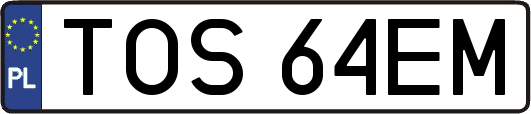 TOS64EM