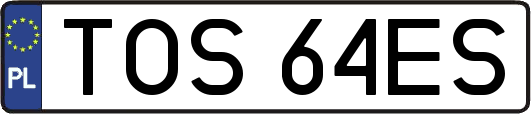 TOS64ES