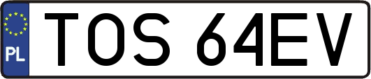 TOS64EV