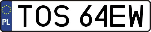TOS64EW
