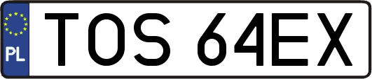 TOS64EX