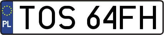 TOS64FH