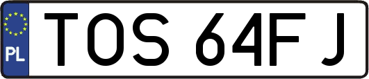 TOS64FJ