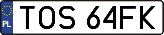 TOS64FK