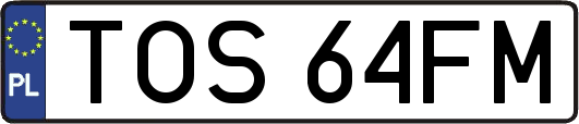 TOS64FM