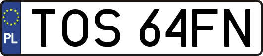 TOS64FN
