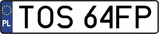 TOS64FP