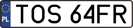 TOS64FR