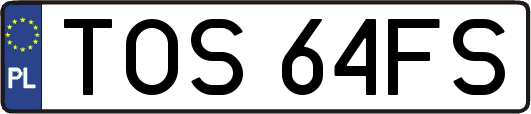 TOS64FS