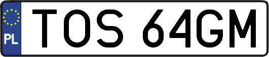 TOS64GM