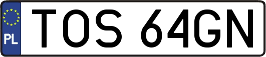 TOS64GN