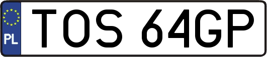 TOS64GP