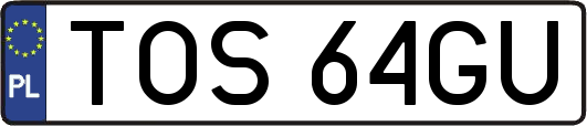 TOS64GU