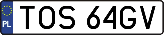 TOS64GV