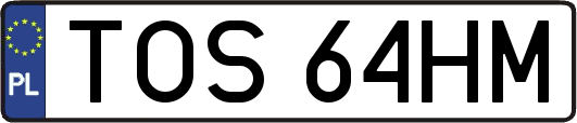 TOS64HM