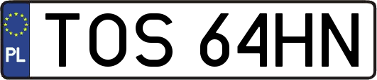 TOS64HN