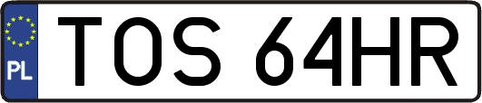 TOS64HR