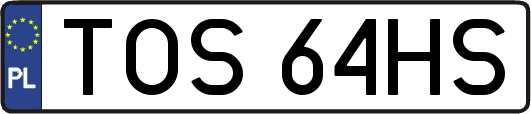 TOS64HS