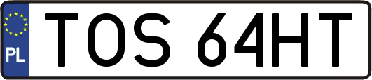 TOS64HT