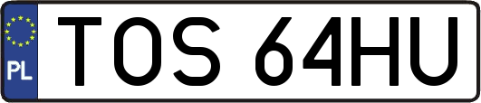 TOS64HU