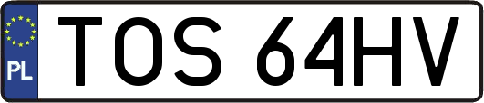 TOS64HV