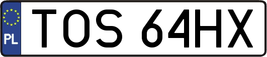 TOS64HX