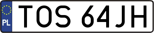TOS64JH