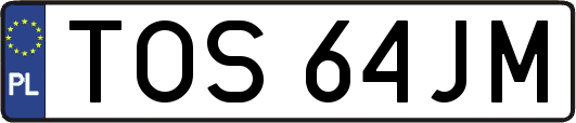 TOS64JM