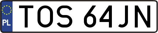 TOS64JN