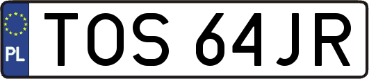 TOS64JR