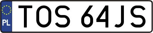 TOS64JS