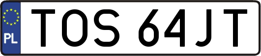TOS64JT